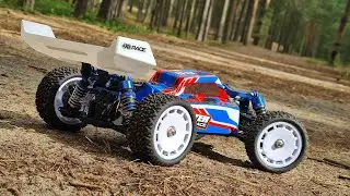 БЮДЖЕТКИ... Багги на радиоуправлении Eachine EC30b с БК мотором.