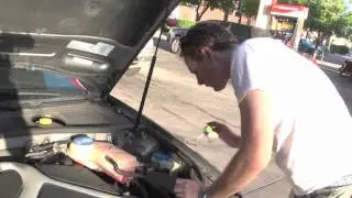 Highway Walkers Video Blog 3 - Mile High