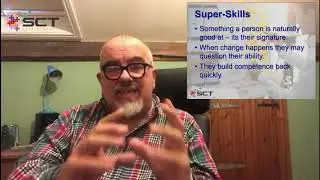 Team IQ Part 1, Super-Skills, Leadership, Grahame Mansell-Grace, SCT Development