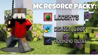 Top 3 resorce packy na minecraft.