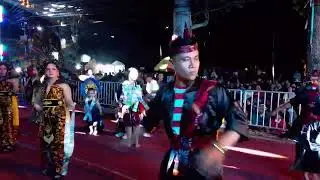 Festival kesenian tari Sakera,dari Madura .bantu Like & Suscreb,👍👍