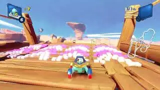 Team Sonic Racing