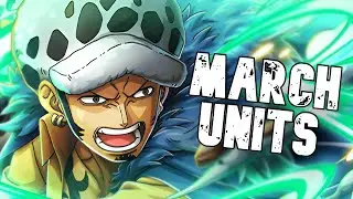 [TIER LIST] EXCITING ROSTER!! MEDAL EXCHANGE - MARCH 2023! WHO'S WORTH IT?! (OPTC)