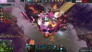 recall TI 10 Qualifier Team Nigma vs OG game 1 highlight