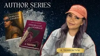 Author Speaks About Character Growth in Romance Fantasy Series