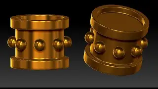Zbrush-Arraymesh~~