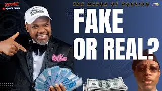 REAL WINNER OR FAKE WINNER OF ONE MILLION NAIRA FOR A YOUTUBE COMMENT?? #1MillionNaira #MyACEChina
