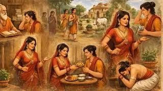 पाप के बाप का नाम क्या है? | एक वेश्या ने दिया जीवन बदल देने वाला उत्तर | प्रेरणादायक पौराणिक कथा