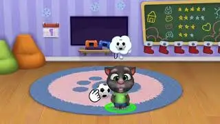 My🐱 talking Tom Friends Android Gameplay #1 Кот Том - друзья