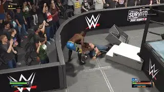 WWE 2K25: Talent or Mediocrity Redux