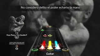 Peso Pluma, Tito Double P - 7-3 (Clone Hero Chart)