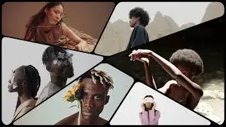 After Effects Template - Abstract Split Screen &ndash; 6 Frames Videohive
