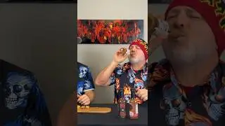 Hot Sauce Chug! 😂🔥