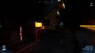Star Citizen - Supply Or Die - Container scoth&eacute;s &agrave; la grille de cargo 02