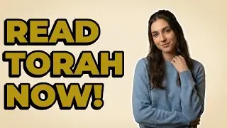How To Practice Reading Torah Hebrew With Trope?