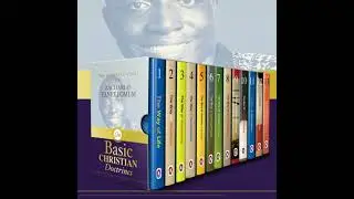 Complete Works of Zacharias Tanee Fomum on Basic Christian Doctrine - Zacharias Tanee Fomum