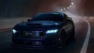 Darkhorse | Mustang (Spec Ad)