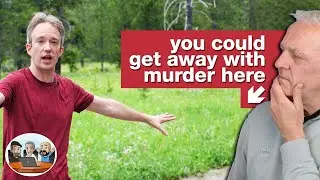 Yellowstone Zone of Death REACTION | OFFICE BLOKES REACT!!