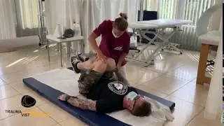 Estiramientos para dolor lateral de cadera