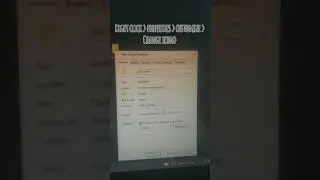 To change the icon of folder
