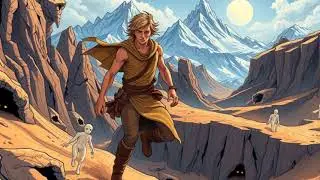 Before Time Began | Animated Fantasy | The Birth of the Sun