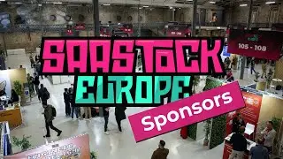 Конференции SaaStock | Что говорят наши спонсоры