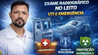 COMO FAZER RAIOS-X NA UTI E EMERG&Ecirc;NCIA: O QUE VOC&Ecirc; COMO ESTAGI&Aacute;RIO PRECISA SABER.