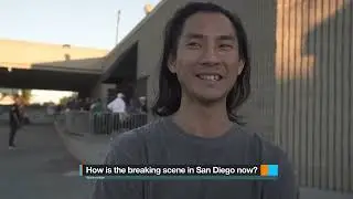 Interviewing Breakers Worldwide Episode 2 [Lancer at Freestyle Session 2021]