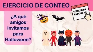 Problema de Conteo: ¿A qué amigos invita?