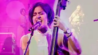 Jeanaine Jarret - Those Times (live)