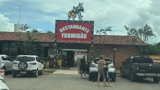 Viagem de carro ao Nordeste SP x PB Ep.02