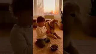 Pray today God 🏠 #puppy #baby #usa