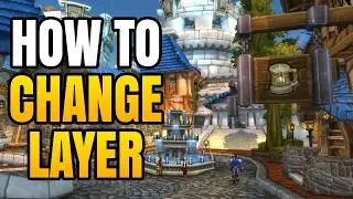 How To Change Layer In World Of Warcraft Classic | How Layers Work And How To Swap Them In WoW