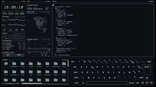 How to make your computer look like a hackers computer