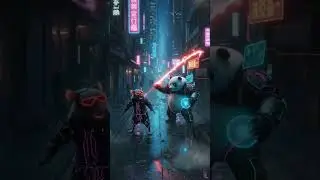 Animal Domination | Neon Pulse Weapon Instincts #AnimalDomination #AnimalUniverse #AnimalsEvolve