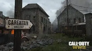 COD WWII Bonus Map CONFIRMED + Season Pass Details