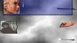 GameSpot Avy's battle...A Final Fantasy inspired animated battle.