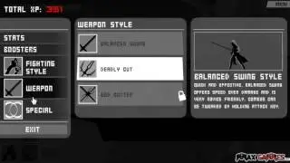 Armed with Wings 3 Full playthrough