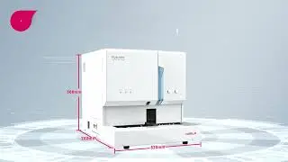 DIRUI FUS1000 Automatic Urinalysis Hybrid