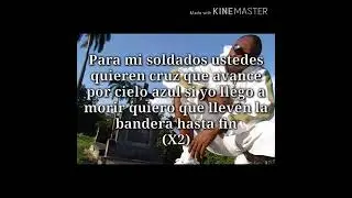 Para Mis Soldados (Video Lyrics) - Danger Man