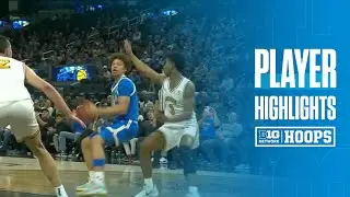 Trent Perry Highlights vs. California | UCLA Basketball | 11/25/2025