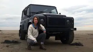 Defender Lazer Lamp Front Bumpers - Uproar 4x4 