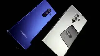DOOGEE MIX 2 || DOOGEE Slide Screen Bezel Less