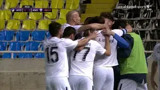 Αποελ ─ Ανόρθωσις  1-3 (Στιγμιότυπα) │ Ημιτελική Φάση Κυπέλλου ·2ος αγώνας │ 21-04-2021