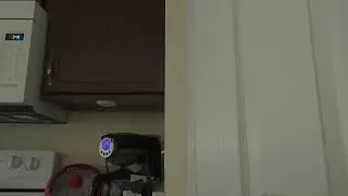 Something is making our microwave make funny sounds