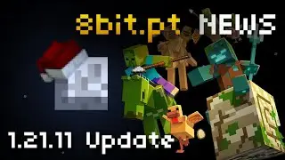 1.21.11 - Mounts of Mayhem | 8bit.pt NEWS