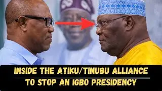 How Atiku Abubakar Is PLOTTING Peter Obi's Downfall From Inside ADC