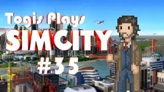 Let's Play SimCity - Ep 35: Oil Refinery