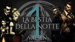 VAESEN - GDR Horror Nordico ITA | La Bestia della Notte 1