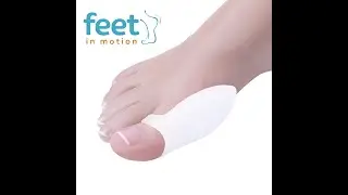 Hallux Valgus Protector - Feet in Motion